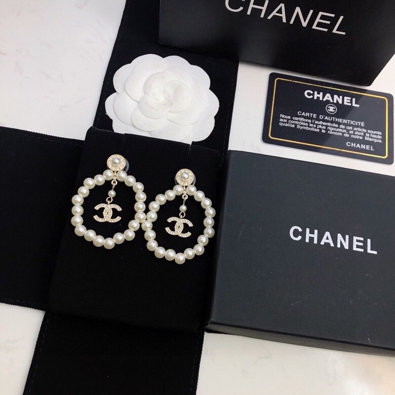 Chanel Earrings